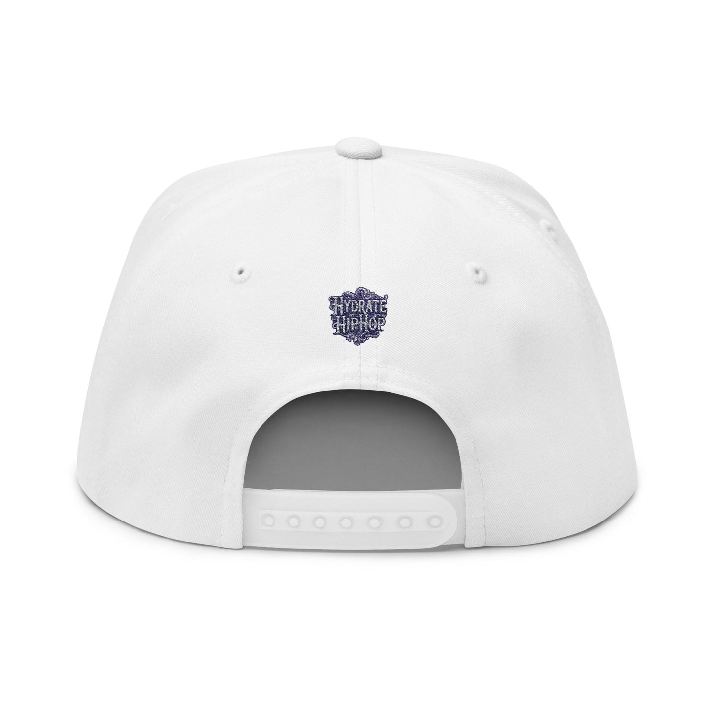 Original Soul Embroidered Flat Bill Cap