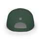Original Soul Low Profile Baseball Cap — Retro Script Embroidered Hat
