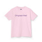 Kids Tee — "Original Soul" Front, "Hydrate Hip-Hop" Back Artistic Graphic