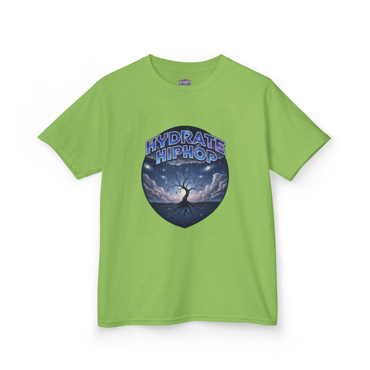 Kids 'Guardian of Light' Tee - Youth Graphic T-Shirt