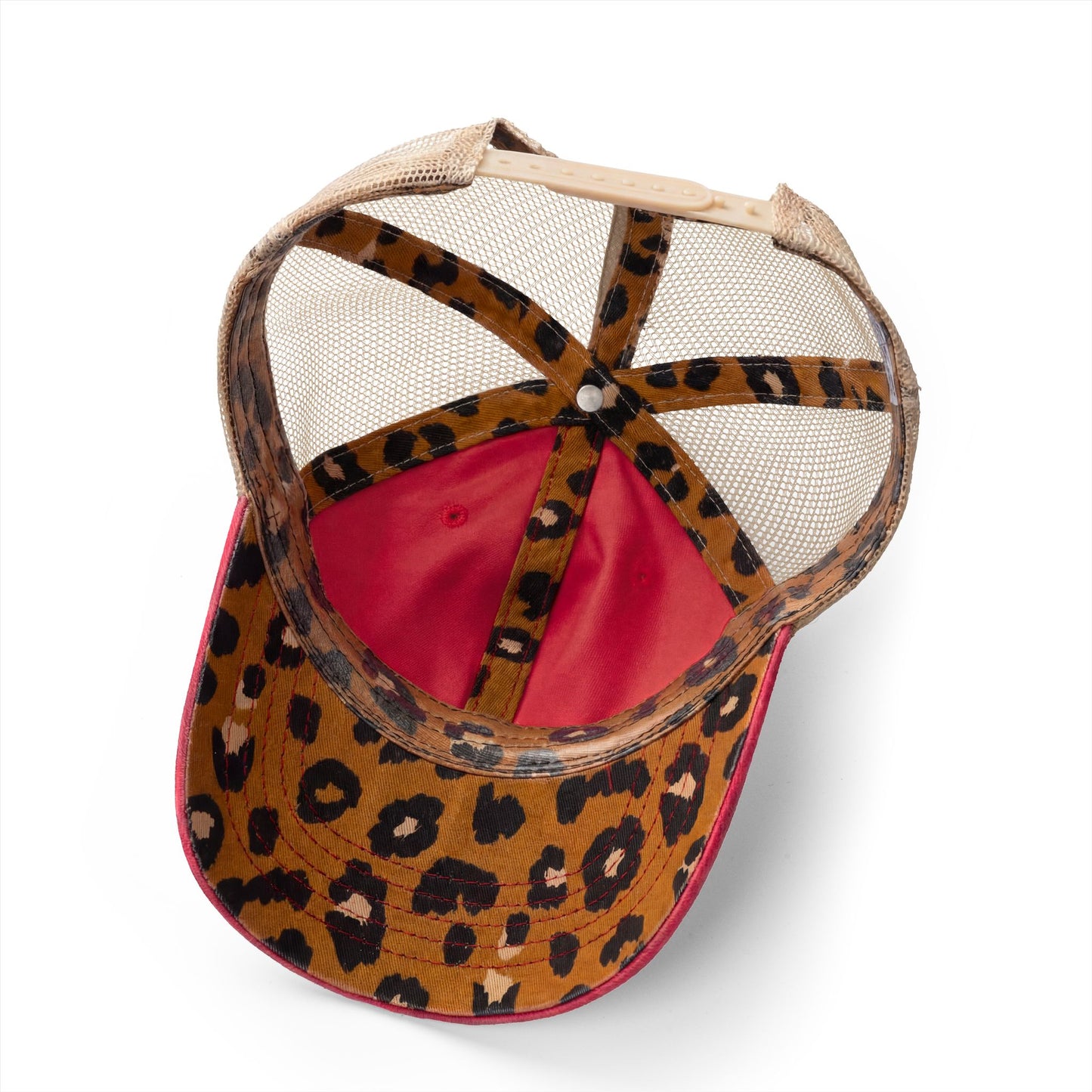 Original Soul Women's Washed Mesh-Back Cap