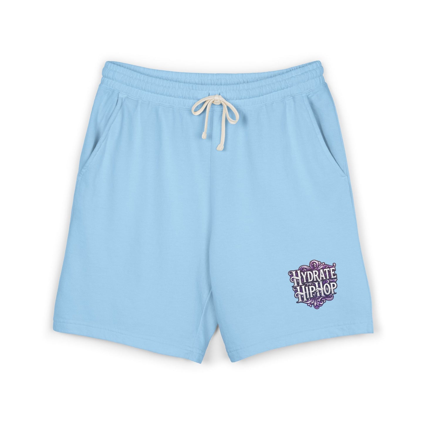 Hydrate HipHop Fleece Sweat Shorts