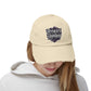Hydrate Hip Hop Distressed Cap