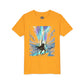 Youth Tee — Guardian of Light Fantasy Sword Graphic