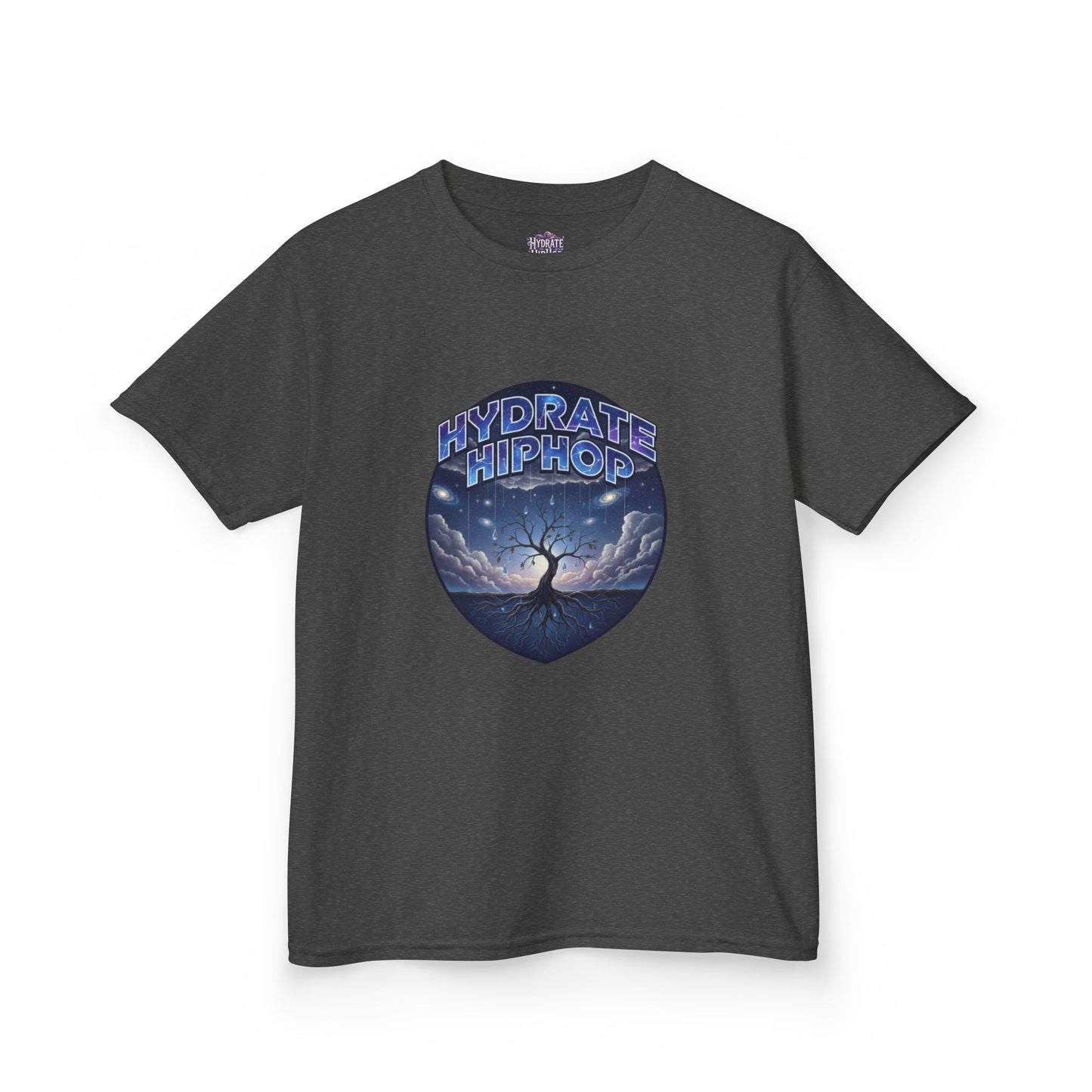 Kids 'Guardian of Light' Tee - Youth Graphic T-Shirt