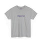 Original Soul T‑Shirt — Minimalist Vintage Script Tee