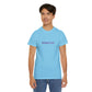 Original Soul T‑Shirt — Minimalist Vintage Script Tee
