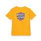 Kids Tee — "Original Soul" Front, "Hydrate Hip-Hop" Back Artistic Graphic