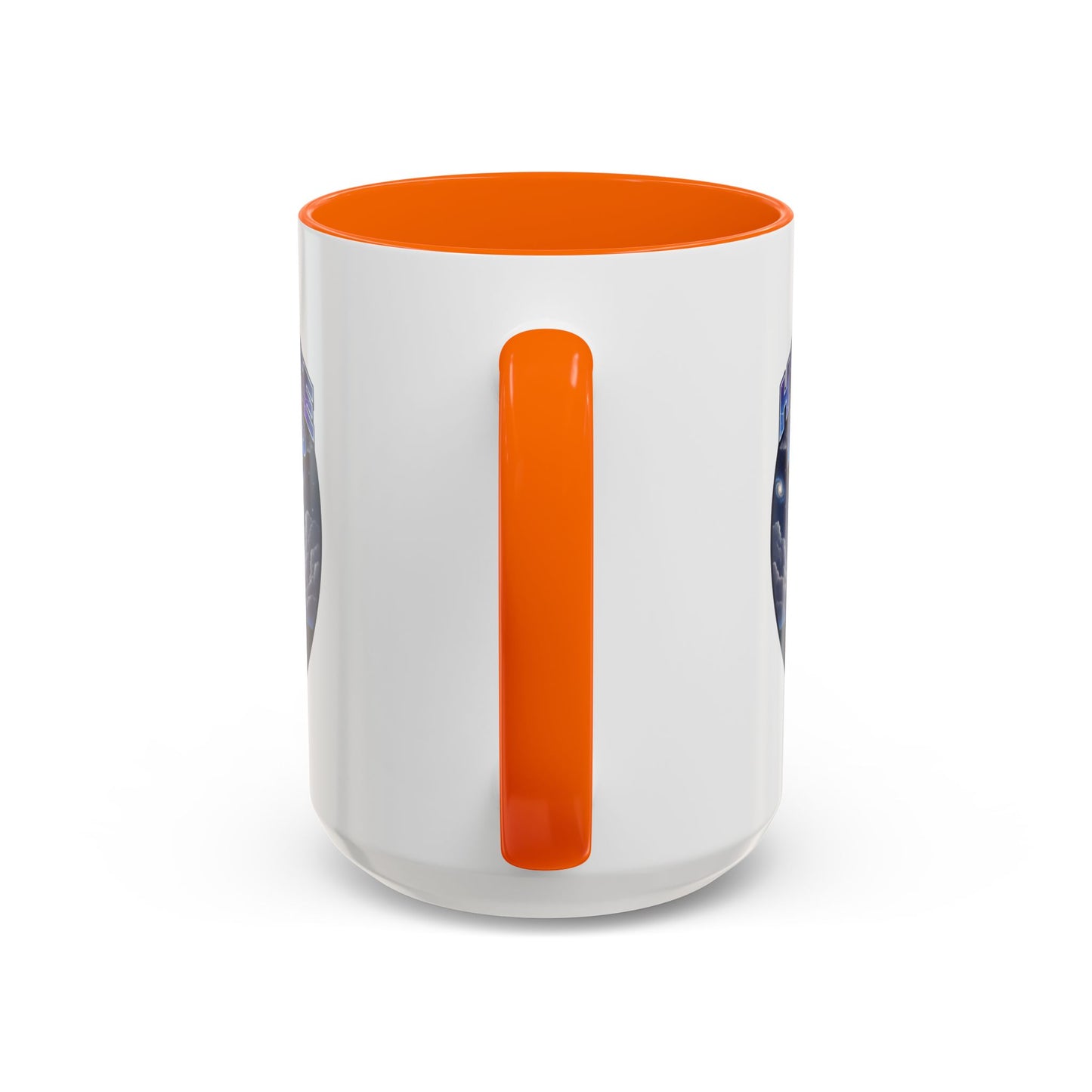 Hydrate HipHop Coffee Mug — Cosmic Tree Accent Mug (11/15oz)