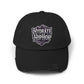 Hydrate Hip Hop Distressed Cap