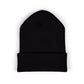 Original Soul Embroidered Beanie — Classic Cuffed Knit Hat