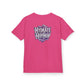 Kids Tee — "Original Soul" Front, "Hydrate Hip-Hop" Back Artistic Graphic