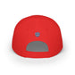 Original Soul Low Profile Baseball Cap — Retro Script Embroidered Hat