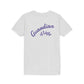 Youth Tee — Guardian of Light Fantasy Sword Graphic