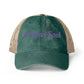 Original Soul Women's Washed Mesh-Back Cap