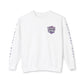 Hydrate Hip Hop Crewneck Sweatshirt — Retro Script Logo Pullover
