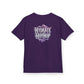 Kids Tee — "Original Soul" Front, "Hydrate Hip-Hop" Back Artistic Graphic