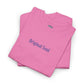 Original Soul T‑Shirt — Minimalist Vintage Script Tee