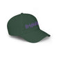 Original Soul Low Profile Baseball Cap — Retro Script Embroidered Hat
