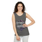 Hydrate Hip Hop Tank Top – Vintage Script Fitness & Streetwear Tee