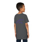 Youth Tee — Guardian of Light Fantasy Sword Graphic