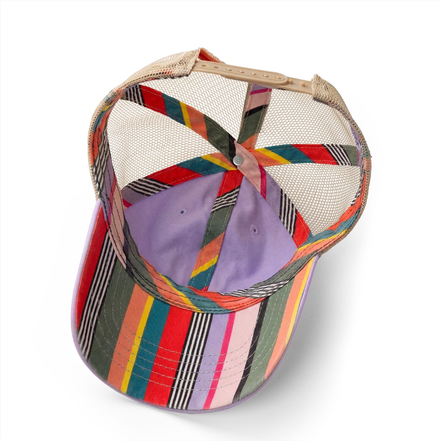 Original Soul Women's Washed Mesh-Back Cap