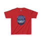 Kids 'Guardian of Light' Tee - Youth Graphic T-Shirt
