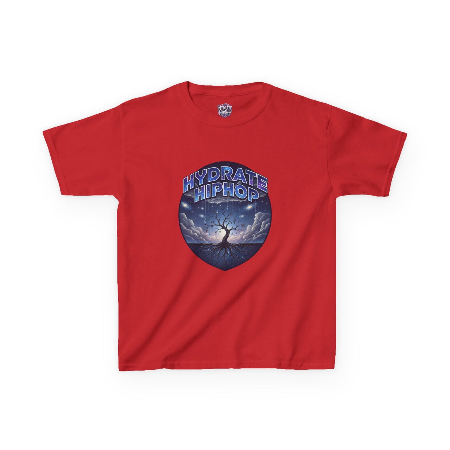 Kids 'Guardian of Light' Tee - Youth Graphic T-Shirt