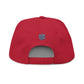 Original Soul Embroidered Flat Bill Cap