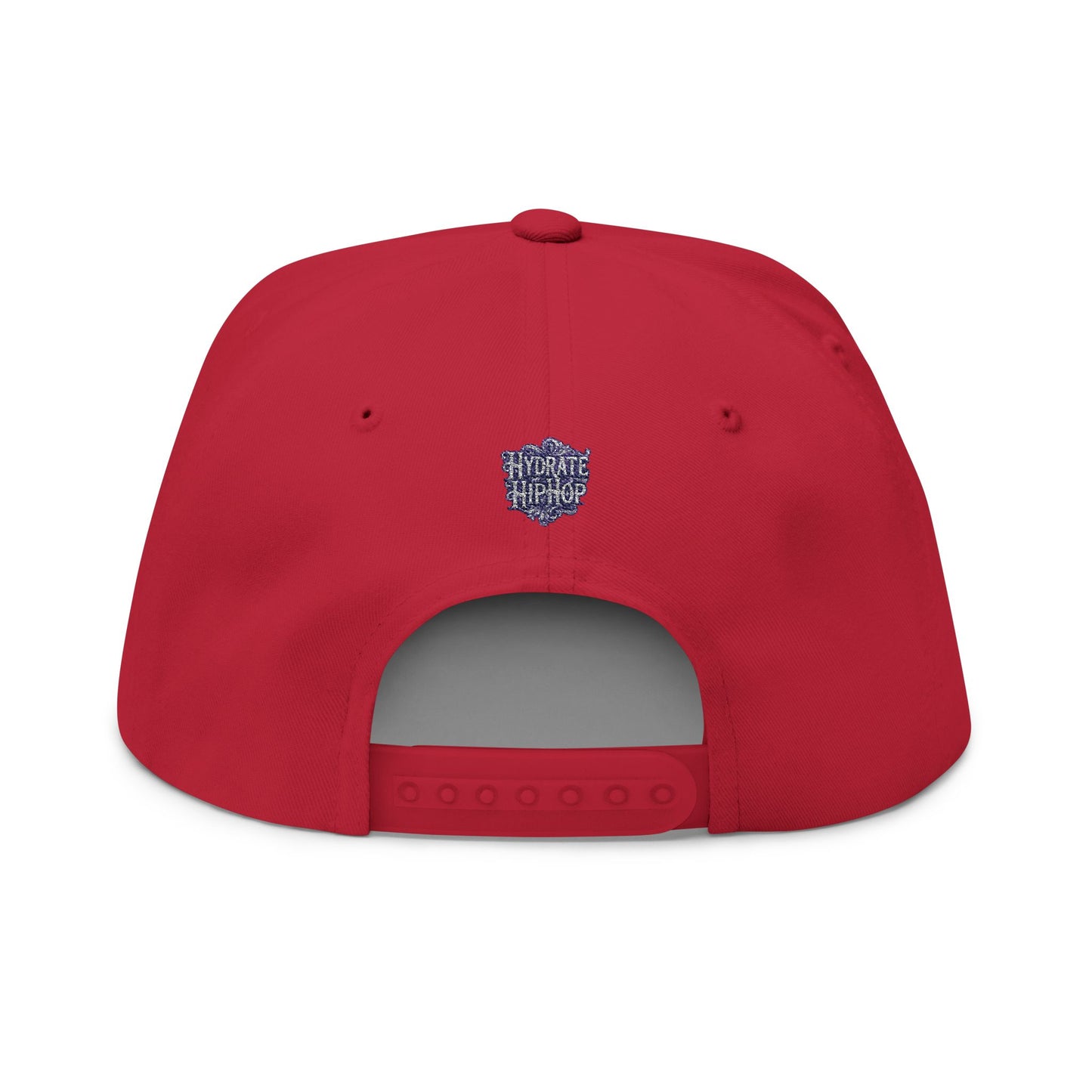 Original Soul Embroidered Flat Bill Cap