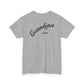 Hydrate Hip Hop Tee — 'Hydrate HipHop' Night Sky Graphic T-Shirt (Guardian of Light on Back)