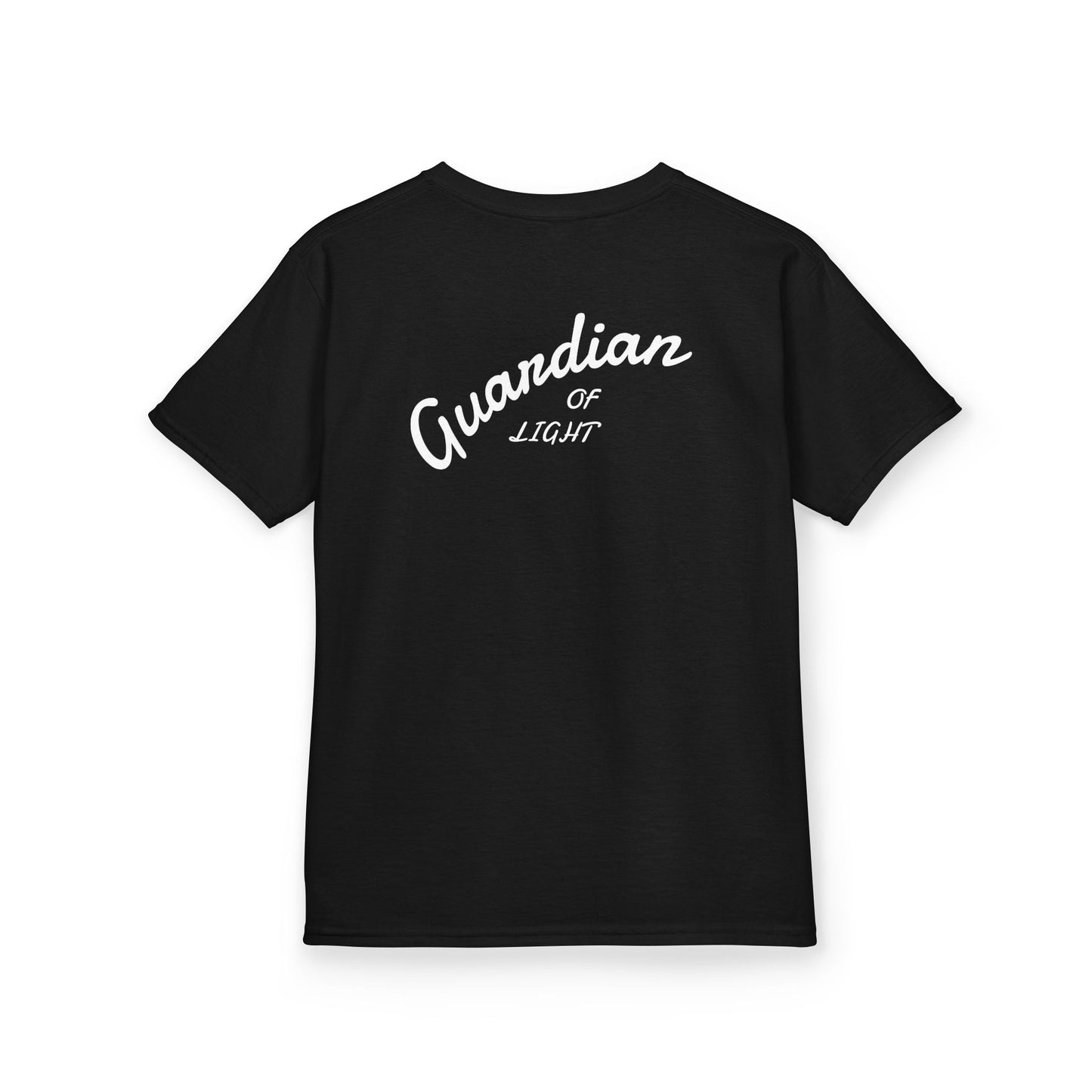 Kids 'Guardian of Light' Tee - Youth Graphic T-Shirt