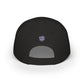 Original Soul Low Profile Baseball Cap — Retro Script Embroidered Hat