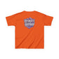Kids Tee — "Original Soul" Front, "Hydrate Hip-Hop" Back Artistic Graphic