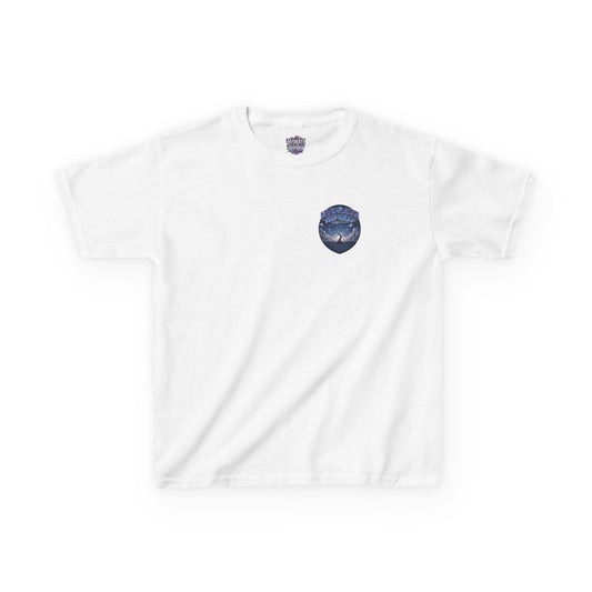 Kids 'Guardian of Light' Tee - Youth Graphic T-Shirt