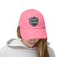 Hydrate Hip Hop Distressed Cap