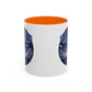 Hydrate HipHop Coffee Mug — Cosmic Tree Accent Mug (11/15oz)