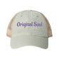 Original Soul Women's Washed Mesh-Back Cap