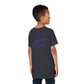 Youth Tee — Guardian of Light Fantasy Sword Graphic
