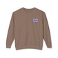 Hydrate Hip Hop Crewneck Sweatshirt — Retro Script Logo Pullover