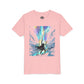Youth Tee — Guardian of Light Fantasy Sword Graphic