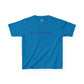Kids Tee — "Original Soul" Front, "Hydrate Hip-Hop" Back Artistic Graphic