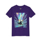 Youth Tee — Guardian of Light Fantasy Sword Graphic