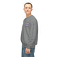 Hydrate Hip Hop Crewneck Sweatshirt — Retro Script Logo Pullover