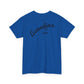 Hydrate Hip Hop Tee — 'Hydrate HipHop' Night Sky Graphic T-Shirt (Guardian of Light on Back)
