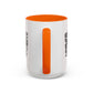 Hydrate Hip Hop Accent Coffee Mug – Retro Script Beverage Cup (11/15oz)