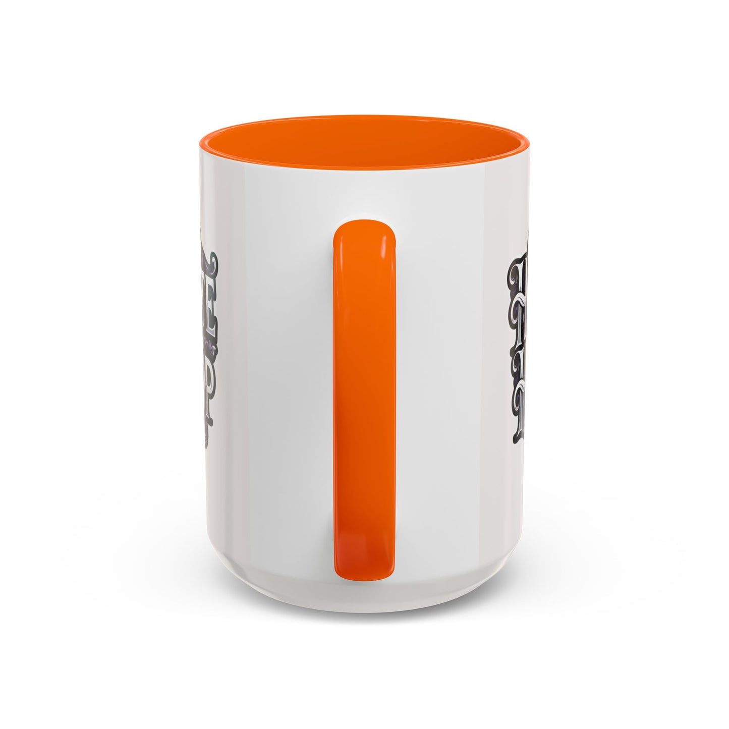 Hydrate Hip Hop Accent Coffee Mug – Retro Script Beverage Cup (11/15oz)