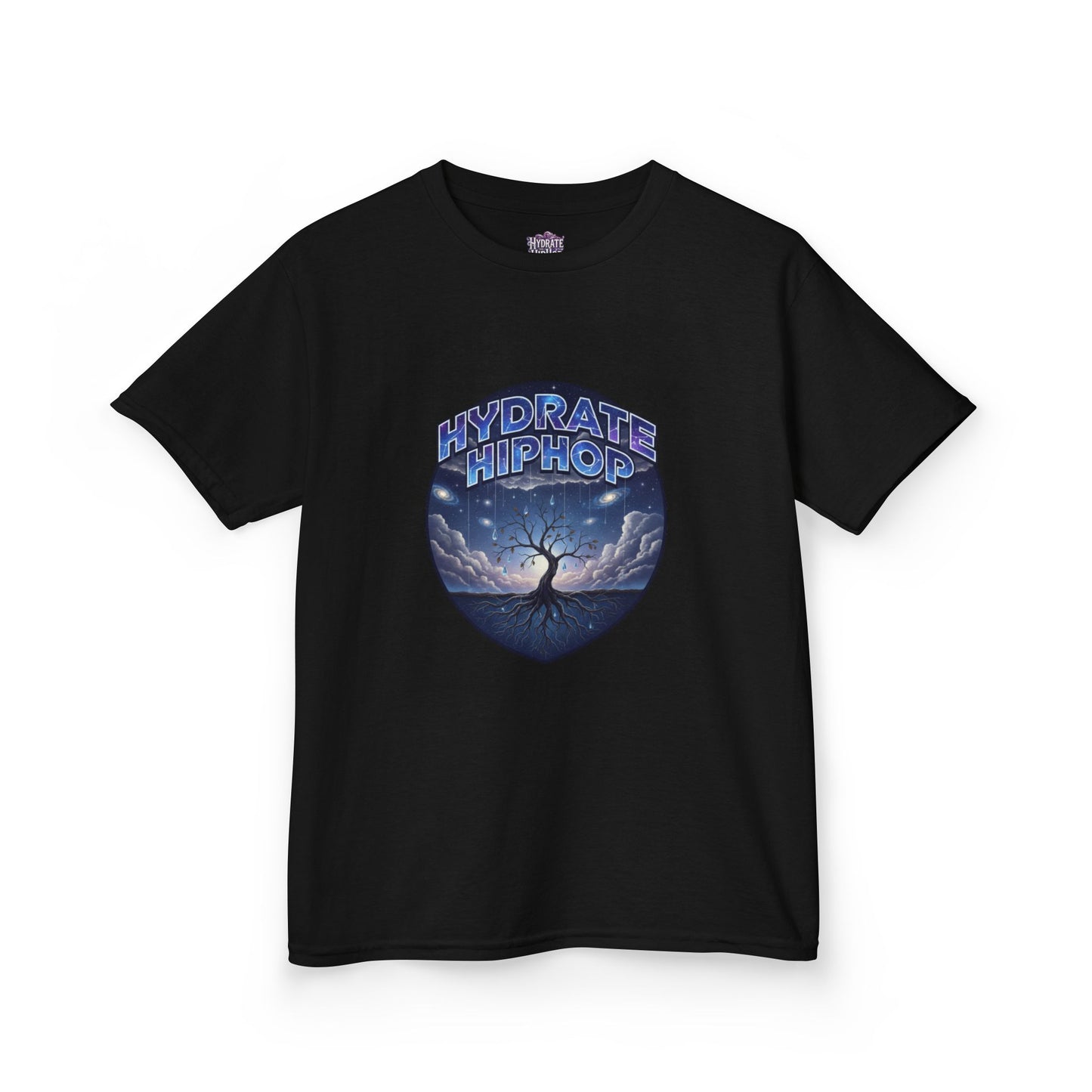 Kids 'Guardian of Light' Tee - Youth Graphic T-Shirt