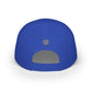 Original Soul Low Profile Baseball Cap — Retro Script Embroidered Hat