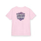 Kids Tee — "Original Soul" Front, "Hydrate Hip-Hop" Back Artistic Graphic